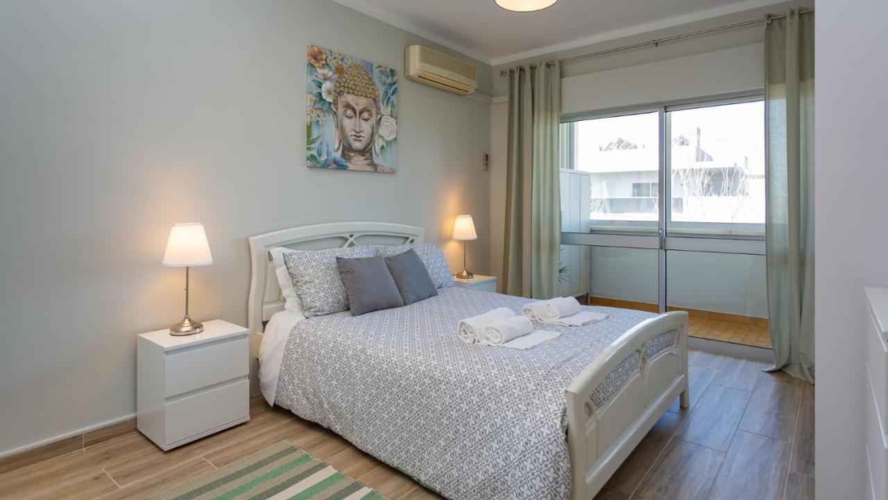 Comfort 1Bdr Apartment W/Pool By Lovelystay Portimão Exteriör bild