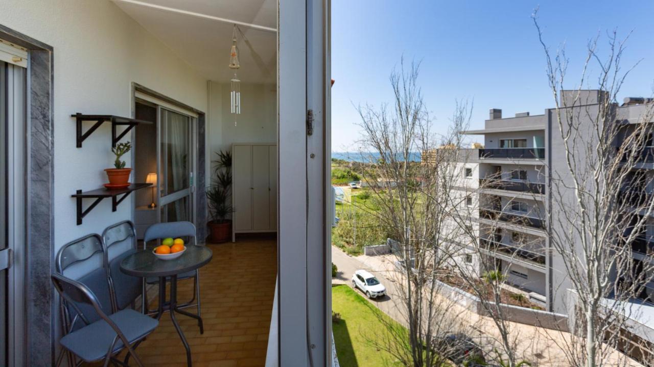 Comfort 1Bdr Apartment W/Pool By Lovelystay Portimão Exteriör bild