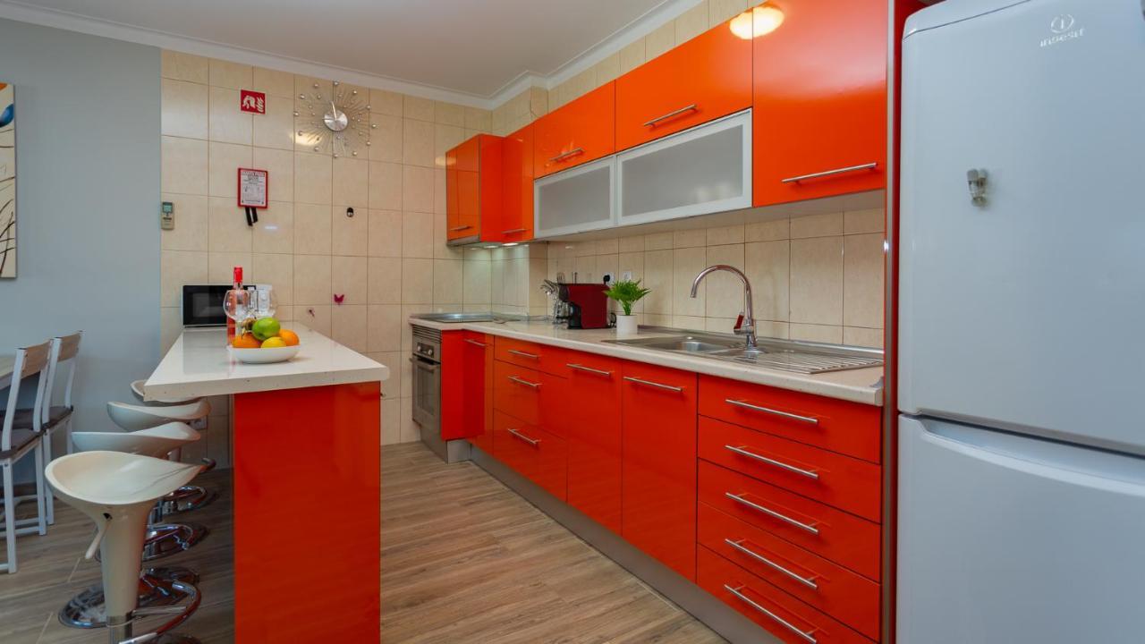 Comfort 1Bdr Apartment W/Pool By Lovelystay Portimão Exteriör bild
